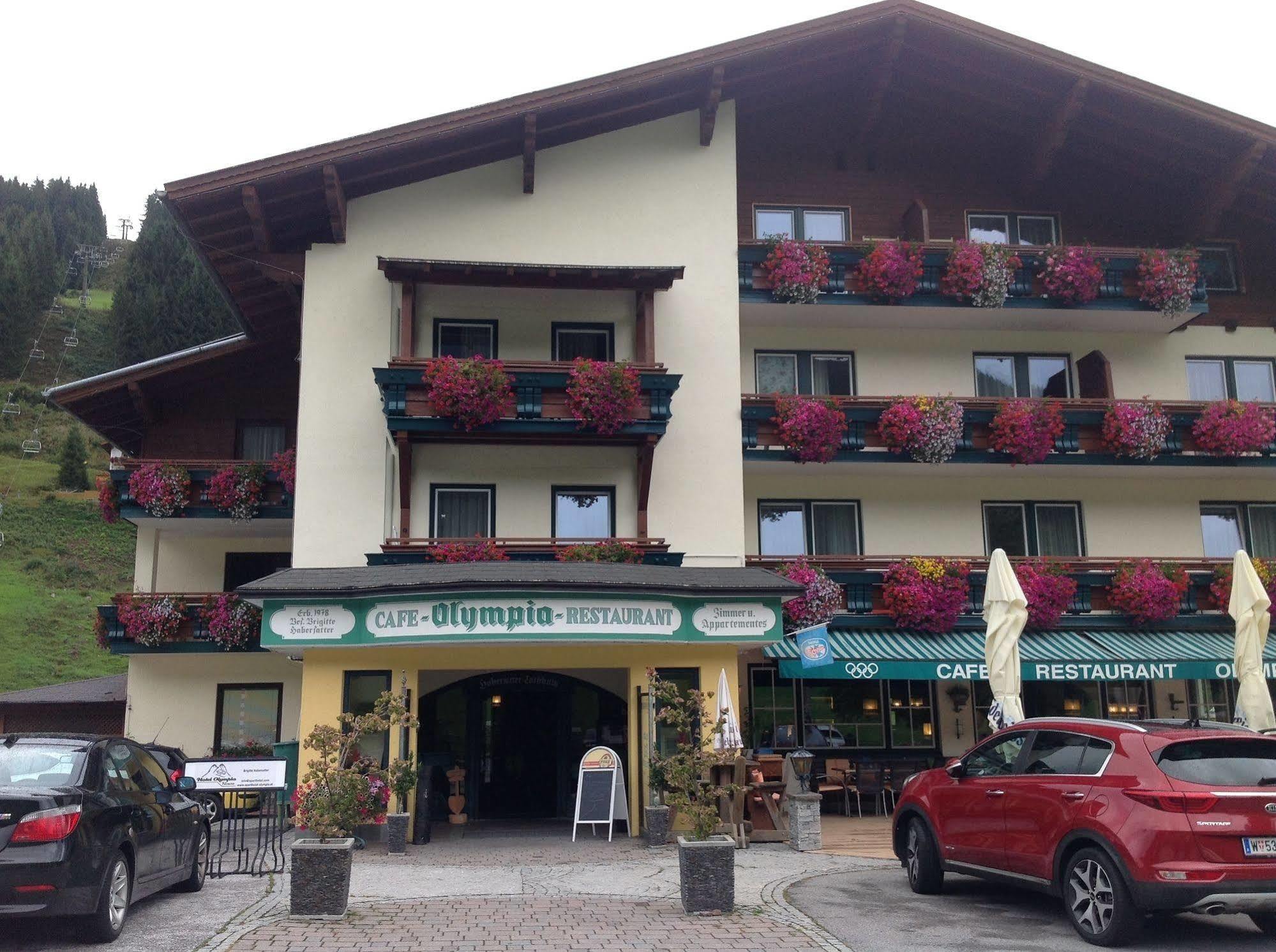 Das Filzmoos Aparthotel 3*